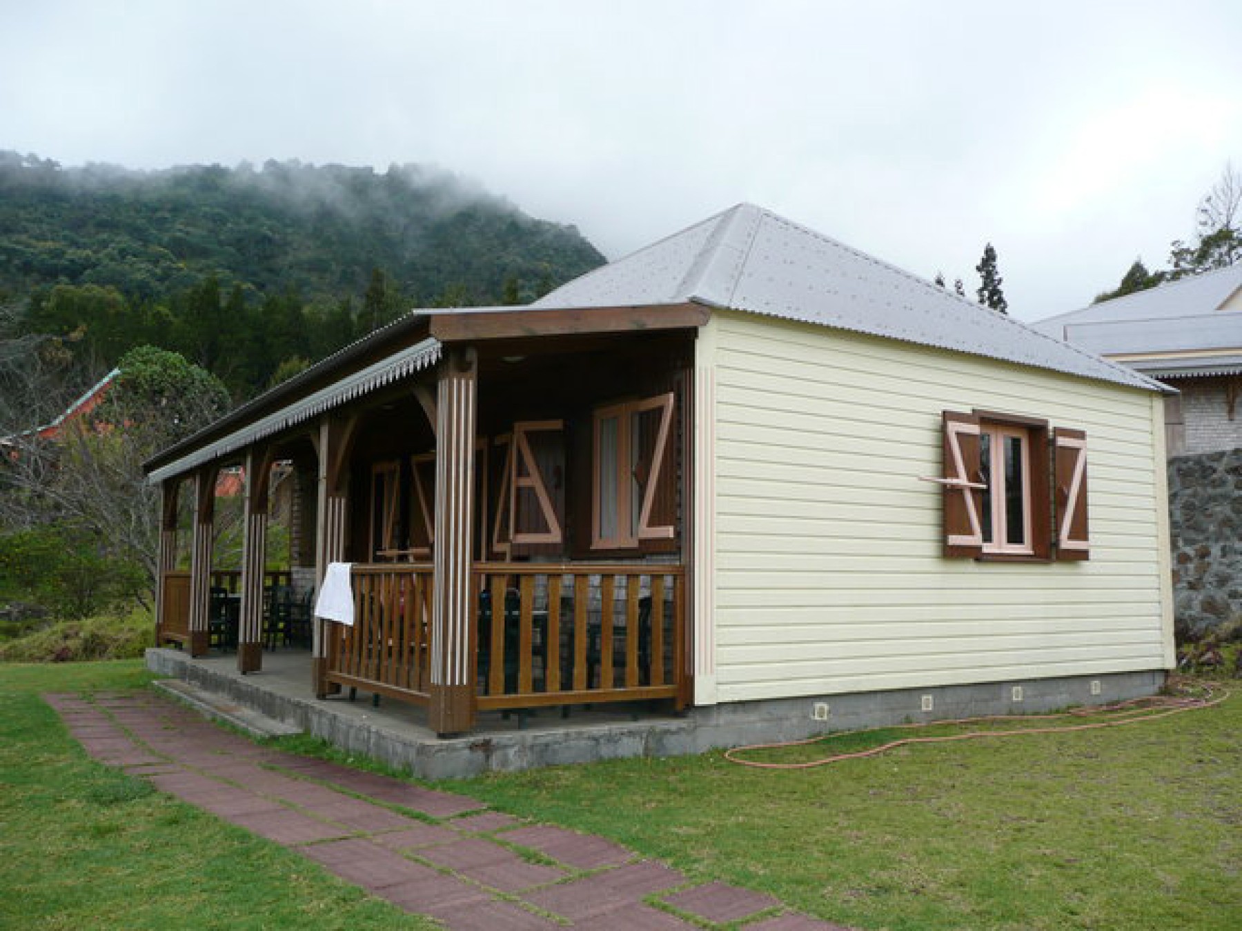 Le Relais de Mafate